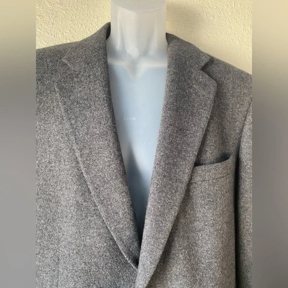 Elgin Edwards 100 percent camel hair suit coat‎